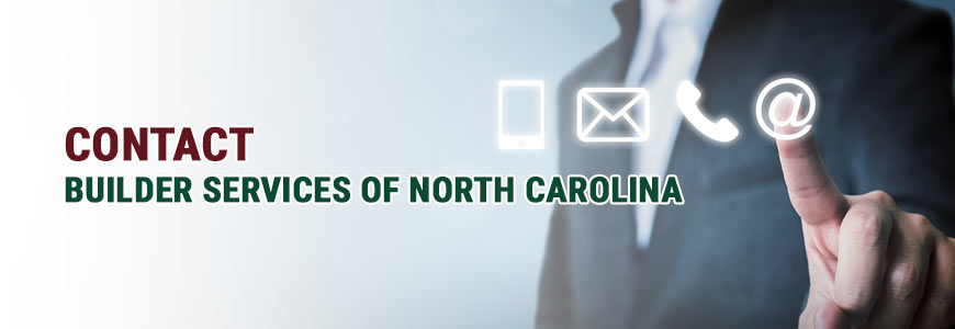Contact Builder Services of North Carolina
