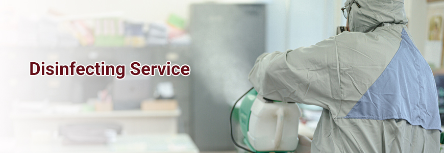 Disinfecting Service