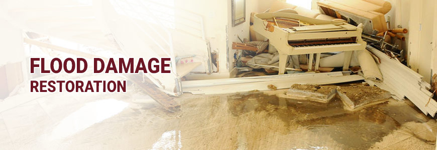 Flood Damage banner