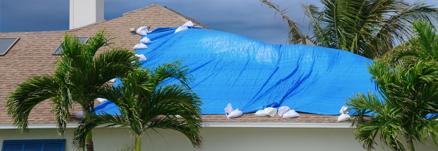 Tarp Over Installation Service