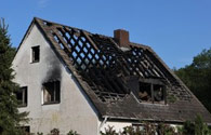 Fire Damage Restoration