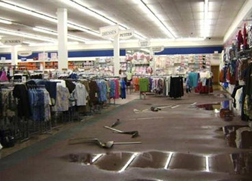 Commercial Restoration