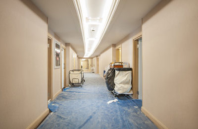 Hotels Restoration Services