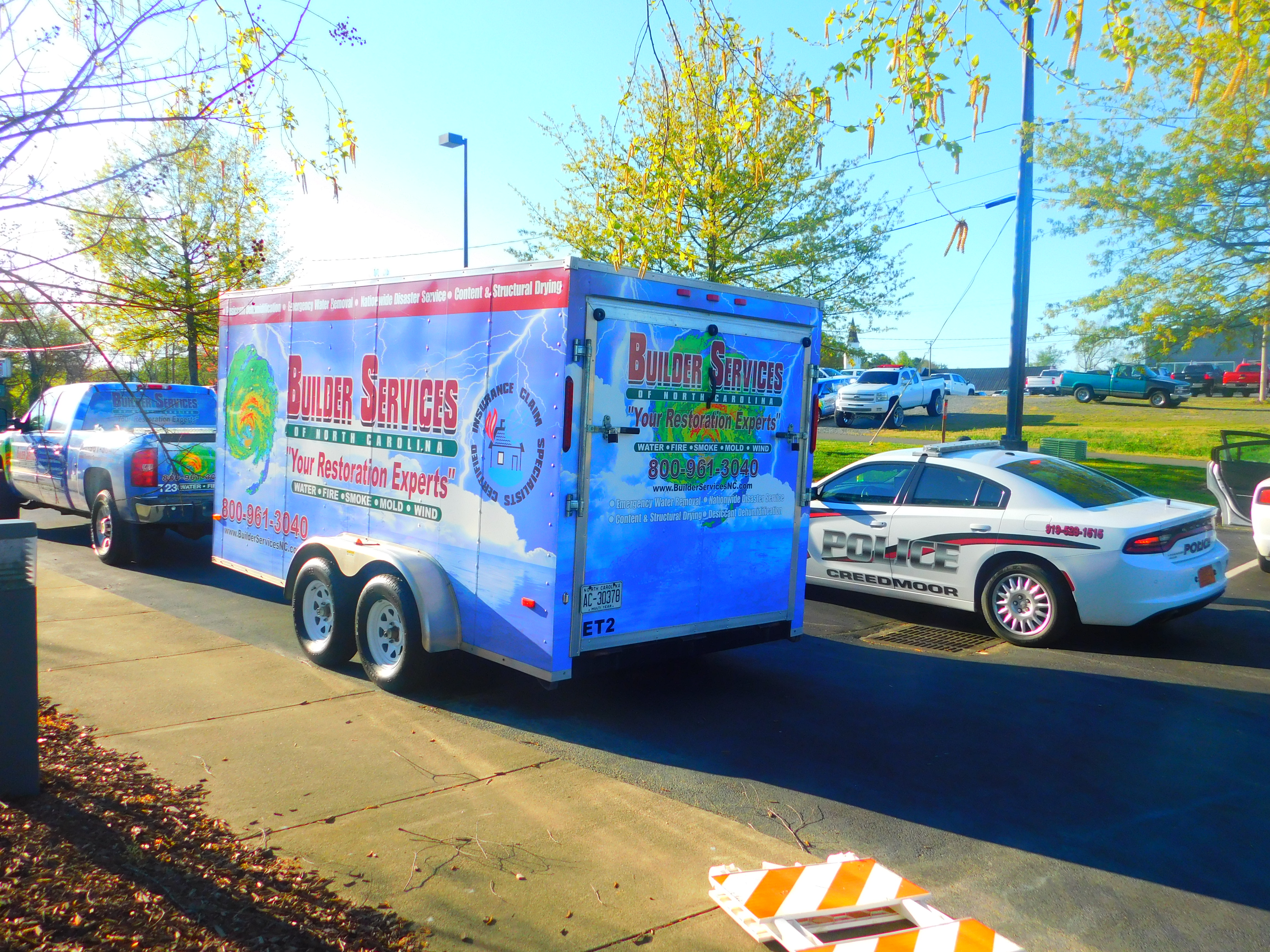 Creedmoor Police Department