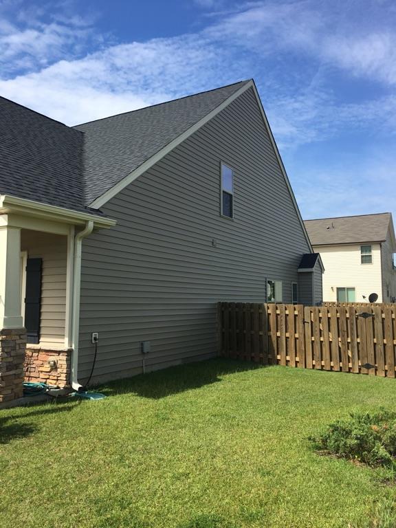 Completed Roof and Siding Repairs