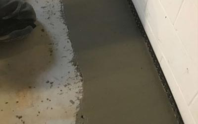 Basement Waterproofing