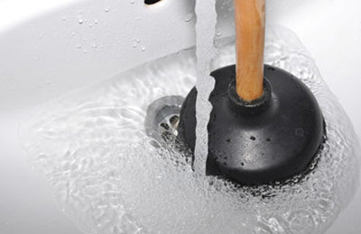 Clogged Drain Overflow Cleanup Service
